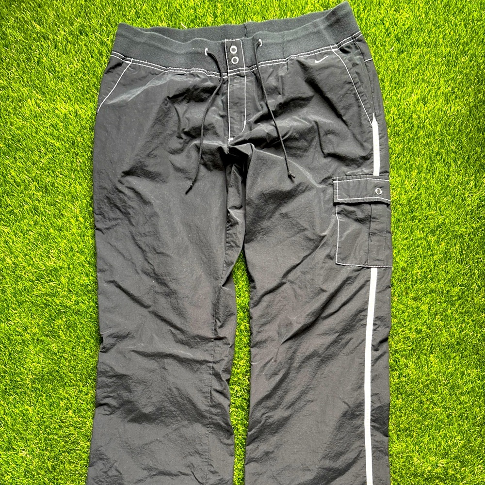 Nike Vintage y2k Baggy Track Pants